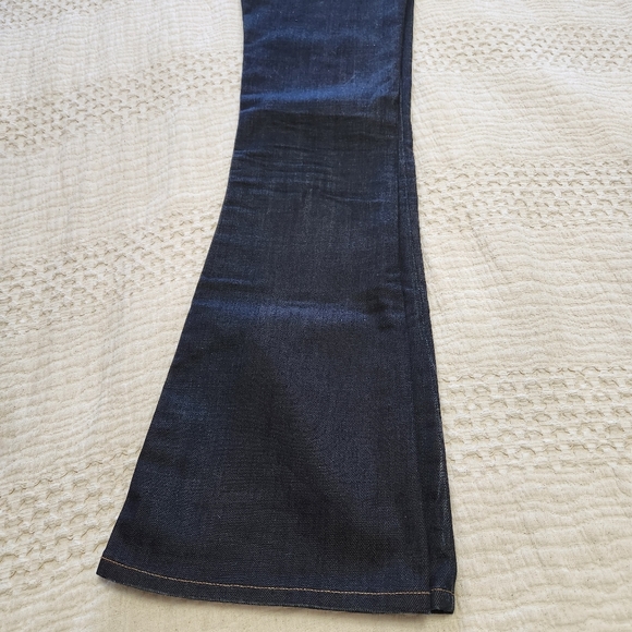 NWT Womens G-star 3301 Bellcut jeans - Picture 8 of 16